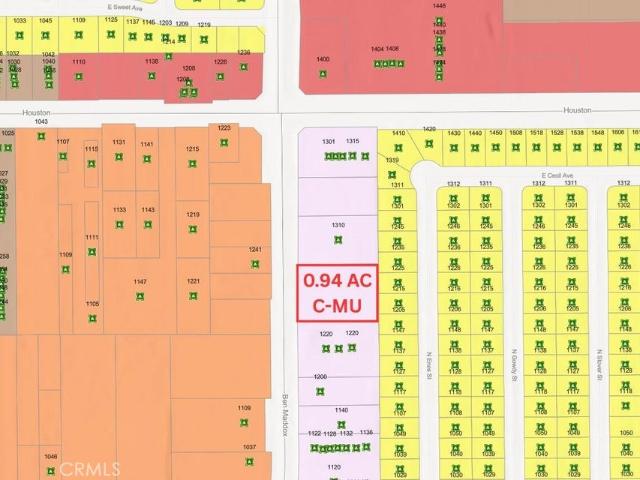 Land for sale in Tulare, California
