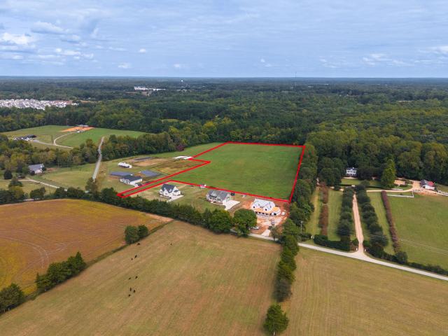 Land for sale in Mebane, Orange County