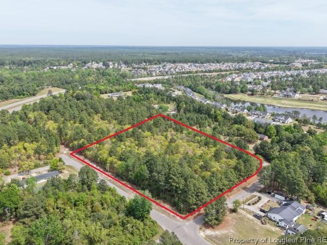 Land for sale in Fayetteville, North Carolina