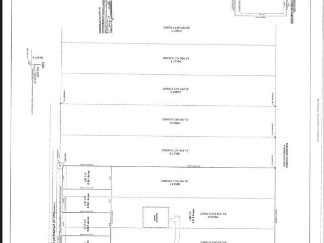 Land for sale in Sunset, Louisiana