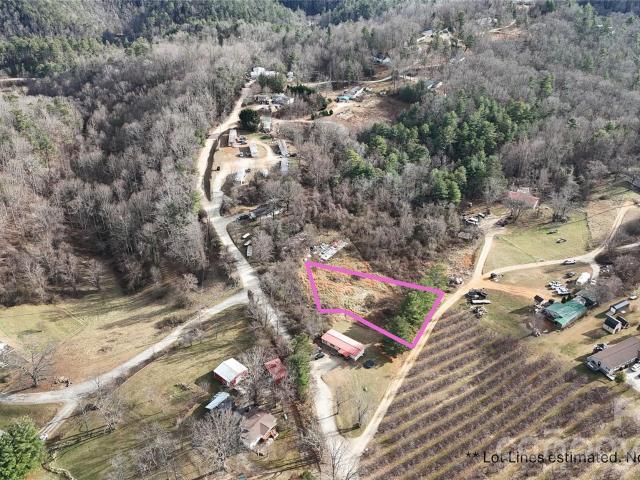 Land for sale in East Flat Rock, North Carolina