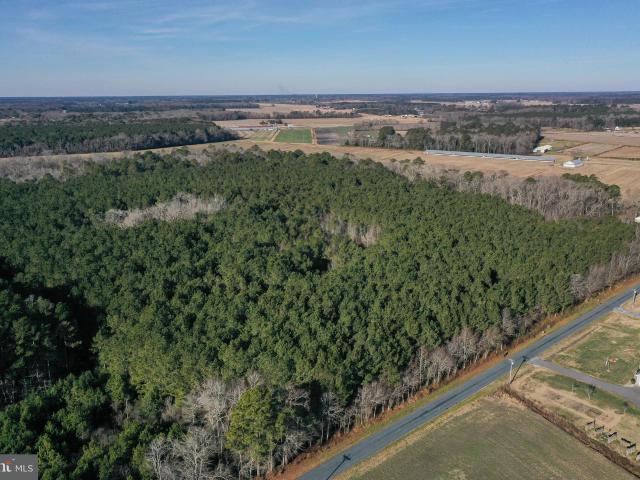 Land for sale in Wicomico, Maryland