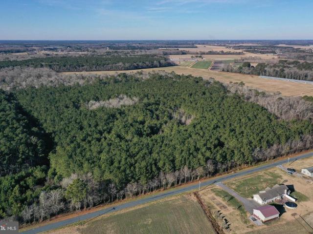 Land for sale in Wicomico, Maryland