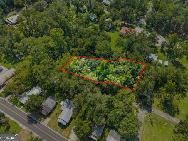 Land for sale in Sylvania, Screven County