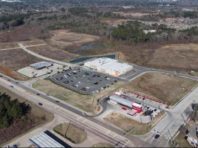 Land for sale in Keithville, Louisiana