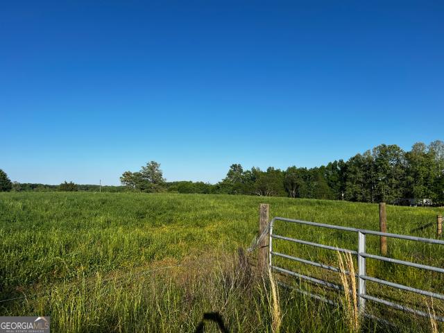 Land for sale in Canon, Georgia