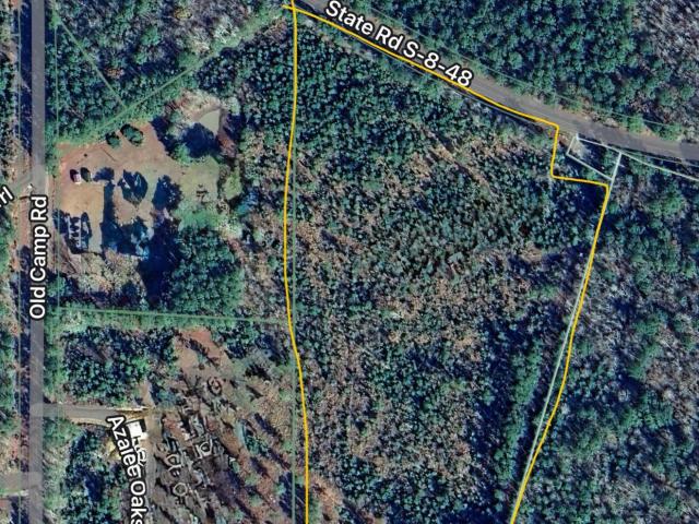 Land for sale in Bonneau