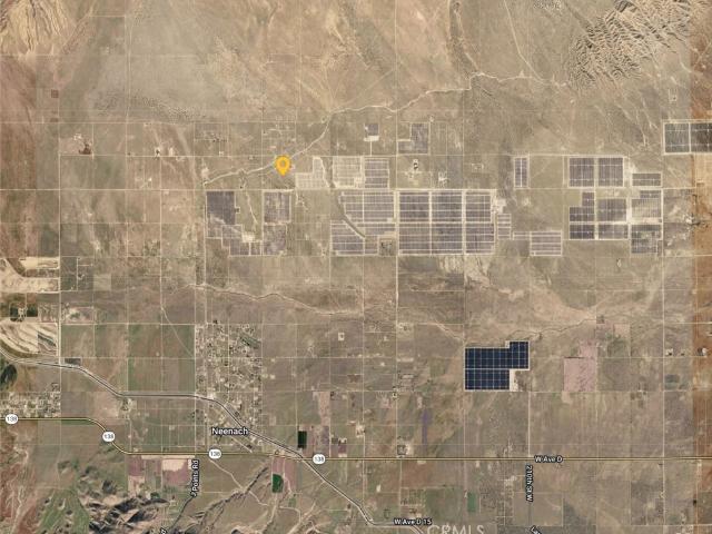 Land for sale in Lancaster, California