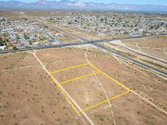 Land for sale in Ridgecrest, Kern County