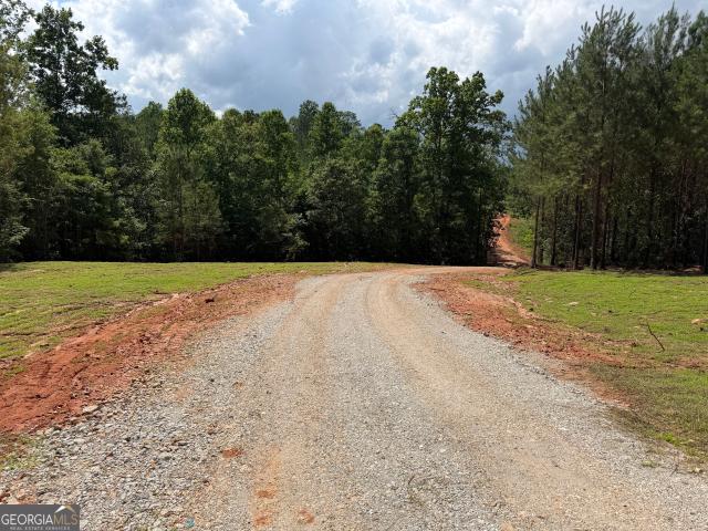 Land for sale in Franklin, Georgia