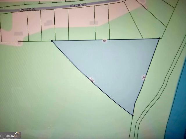 Land for sale in Franklin, Heard County