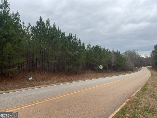 Land for sale in Franklin, Georgia