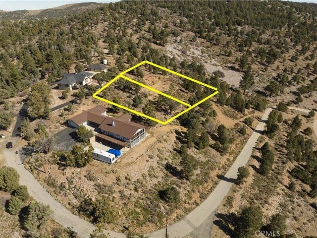 Land for sale in Big Bear City