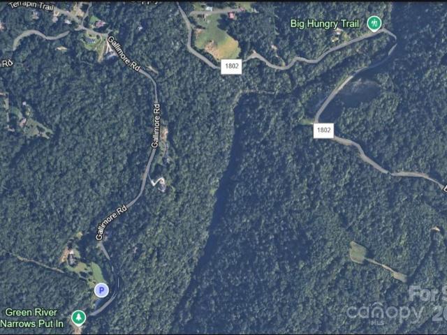 Land for sale in East Flat Rock, North Carolina
