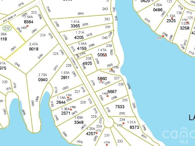 Land for sale in Granite Falls, Caldwell County