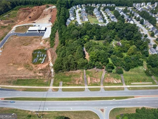 Land for sale in Paulding, Georgia