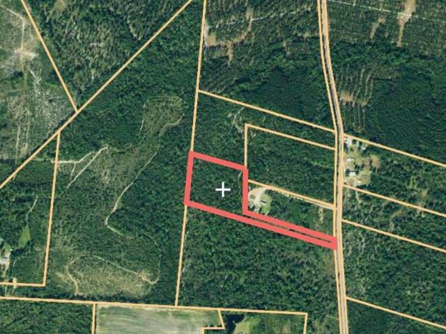 Land for sale in Swainsboro, Georgia
