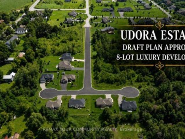 Land for sale in Durham, Ontario