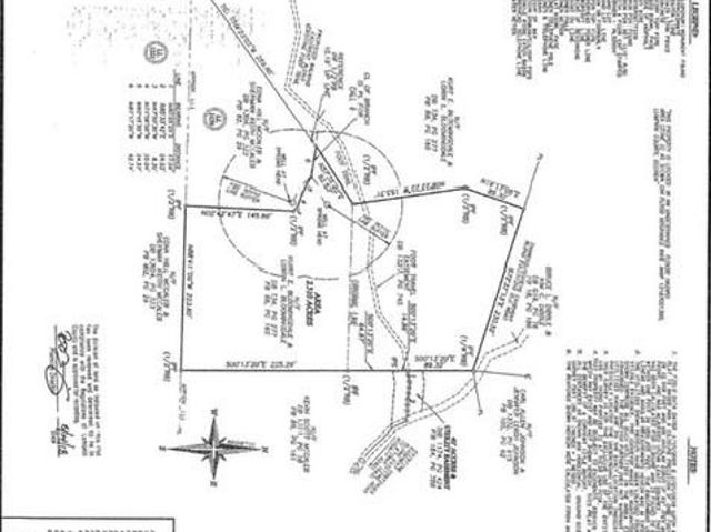Land for sale in Dahlonega, Georgia