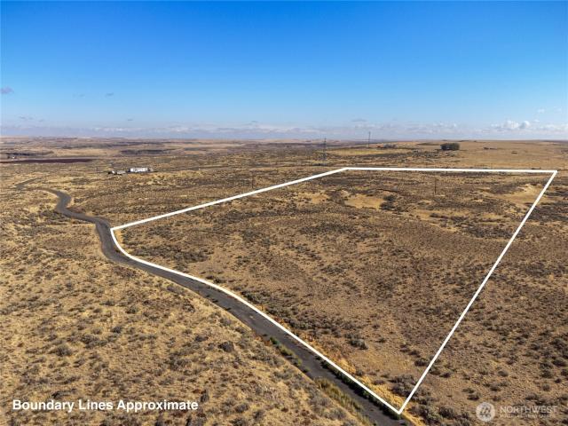Land for sale in Soap Lake, Grant County