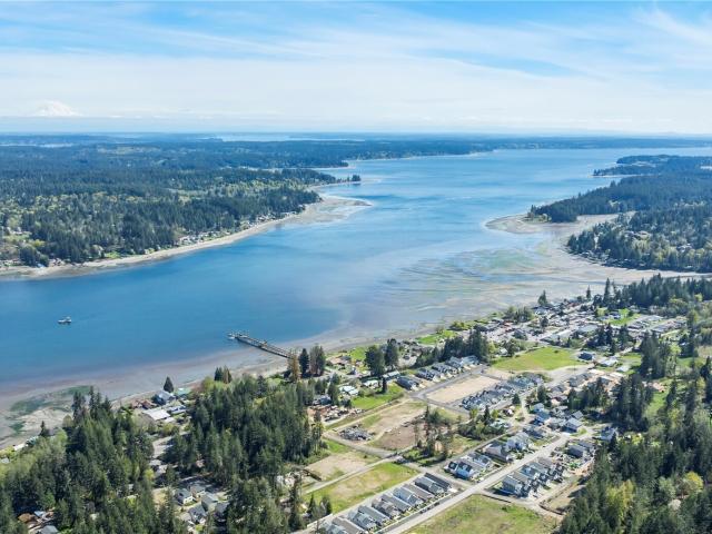 Land for sale in Allyn, Washington