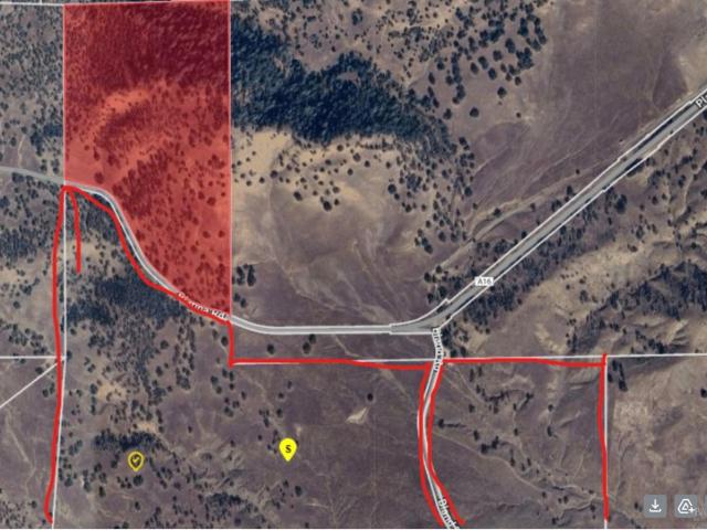Land for sale in Shasta, California