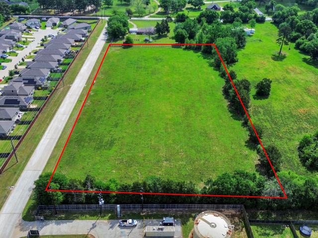 Land for sale in Harris, Texas