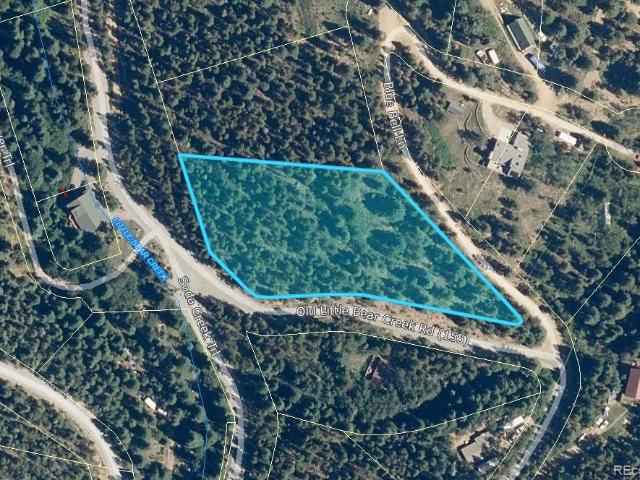 Land for sale in Clear Creek, Colorado