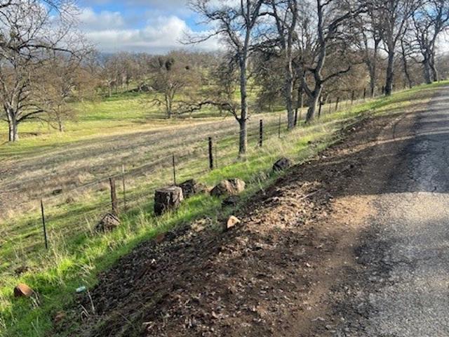 Land for sale in California