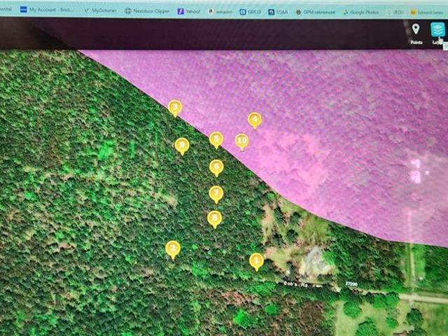 Land for sale in Lacombe, Louisiana