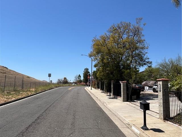 Land for sale in Riverside, California