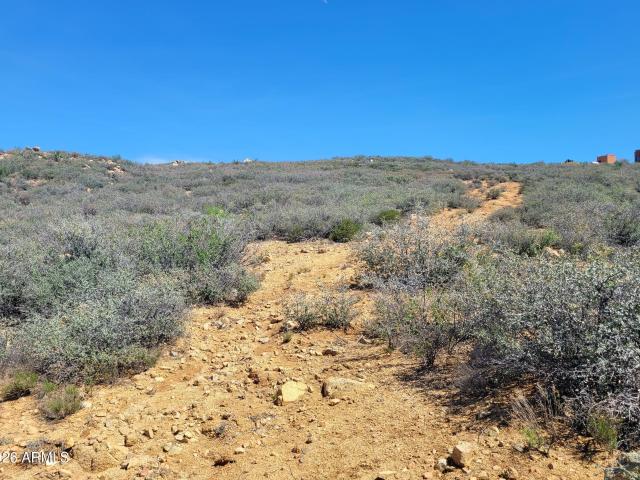 Land for sale in Dewey, Arizona