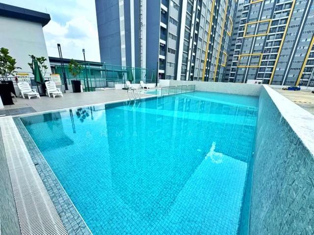 Serviced Residence for sale in Dengkil, Sepang