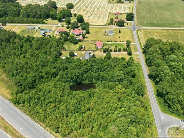 Land for sale in Roseboro, Sampson County