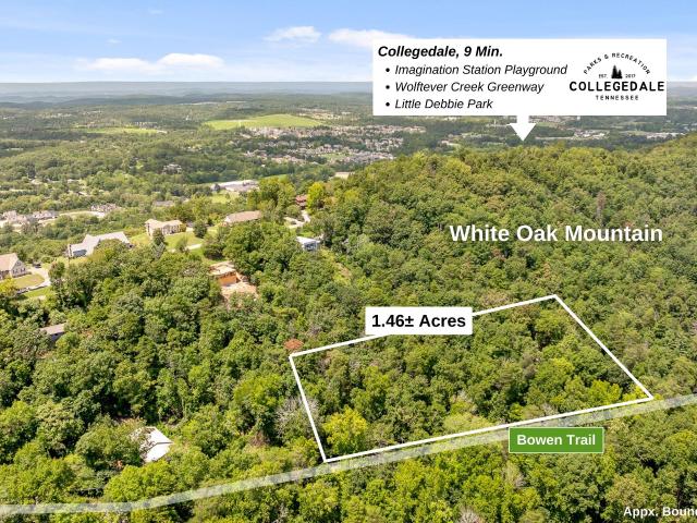 Land for sale in Tennessee