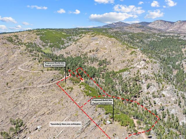 Land for sale in Drake, Colorado