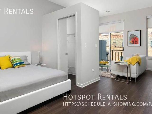 Apartment for rent in West Loop, Chicago