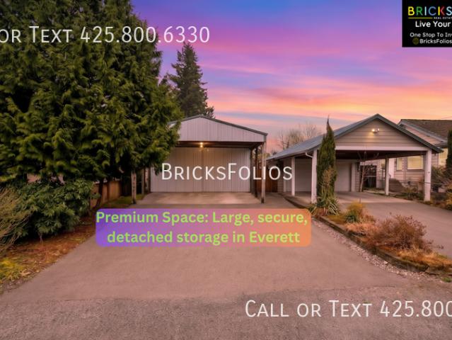 Apartment for rent in Pinehurst - Beverly Park, Everett