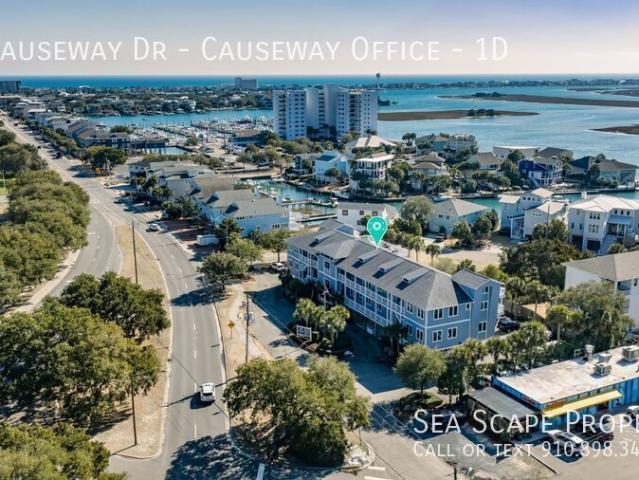 Apartment for rent in Wrightsville Beach, North Carolina