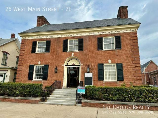 Apartment for rent in Lock Haven, Pennsylvania