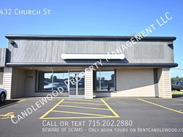 Apartment for rent in Stevens Point, Wisconsin
