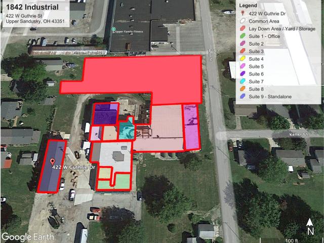 Apartment for rent in Upper Sandusky, Ohio