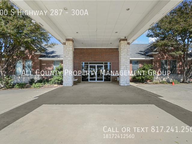 Apartment for rent in Rhome