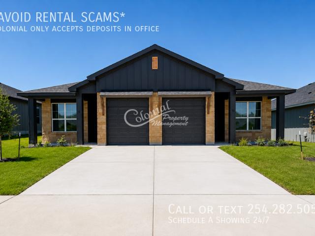 Apartment for rent in Briggs, Texas
