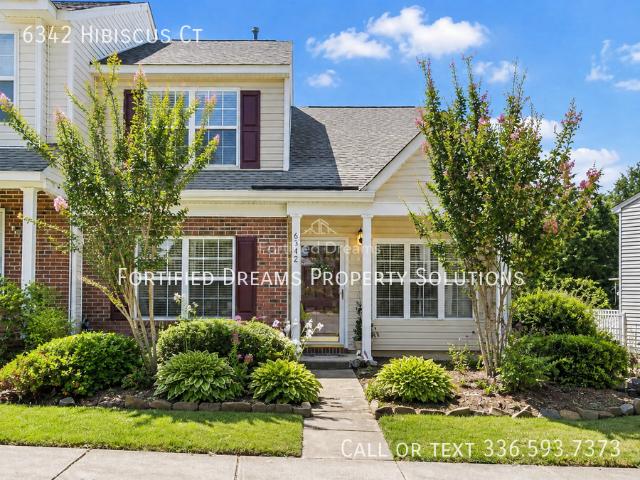 Apartment for rent in Guilford, North Carolina