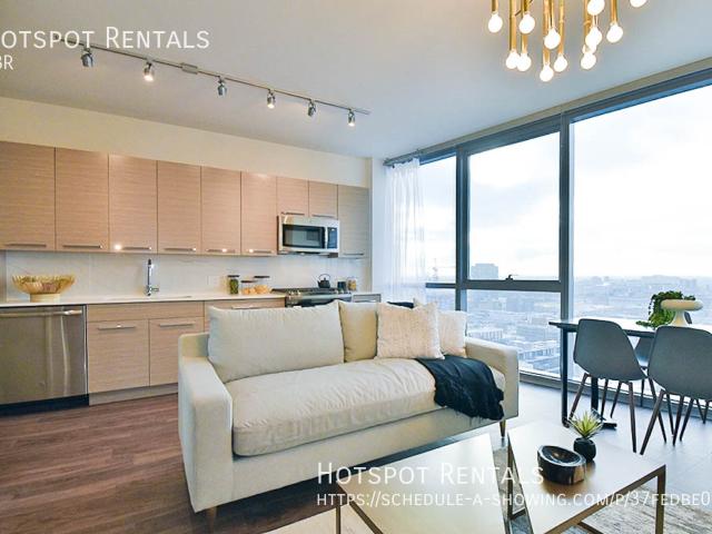 Apartment for rent in West Loop, Chicago