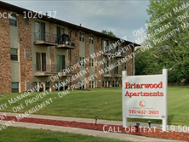 Apartment for rent in Boone, Iowa