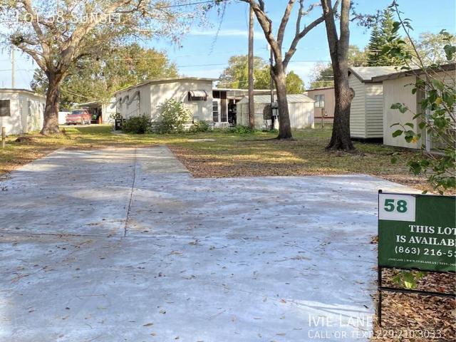 Apartment for rent in Lake Alfred, Florida