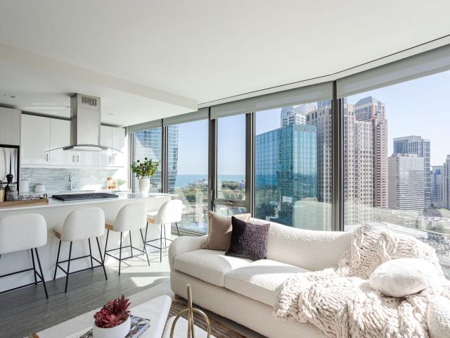 Apartment for rent in Chicago