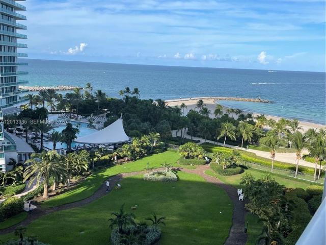 Apartment for rent in Bal Harbour, Florida